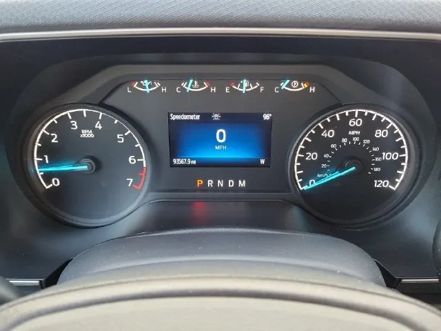 2021 Ford F-150 XL photo 18