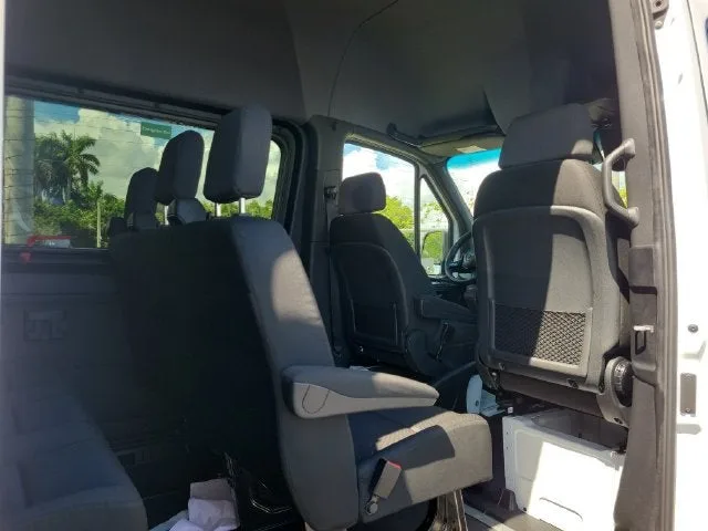 2025 Mercedes-Benz Sprinter 2500 Passenger 144 WB photo 12