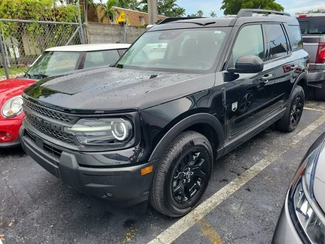 2025 Ford Bronco Sport Big Bend photo 31