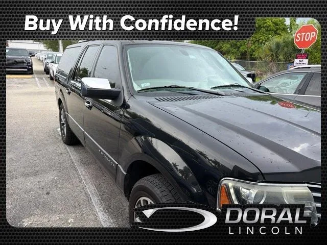 2015 Lincoln Navigator L