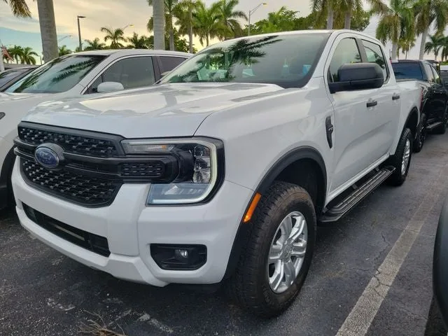 2024 Ford Ranger XL photo 27