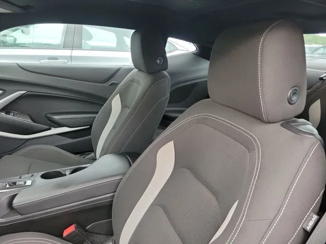 2022 Chevrolet Camaro SS 1SS photo 9