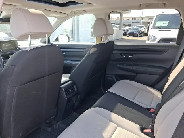 2025 Honda CR-V EX photo 5