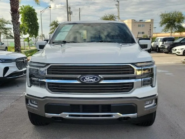 2025 Ford F-150 King Ranch photo 2