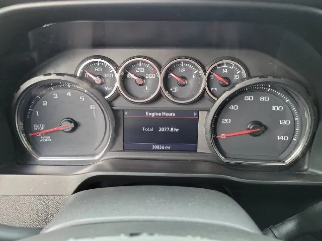 2021 Chevrolet Silverado 1500 LT photo 19