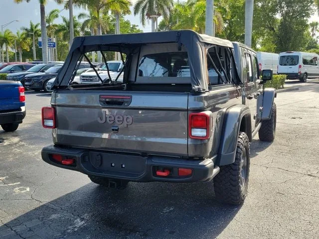 2023 Jeep Gladiator Rubicon photo 7