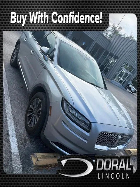 2023 Lincoln Nautilus