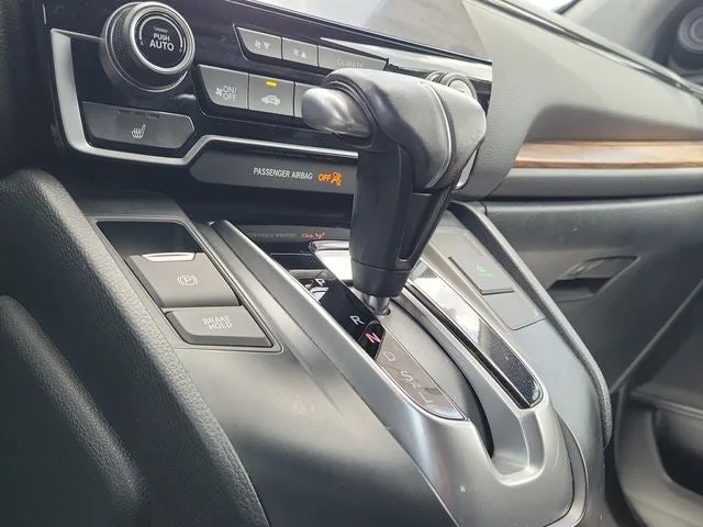 2017 Honda CR-V Touring photo 26