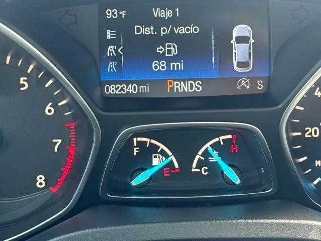 2018 Ford Escape SE photo 10