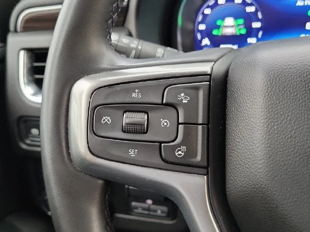 2024 Chevrolet Tahoe Z71 photo 22