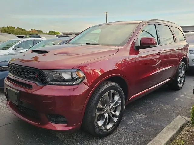 2019 Dodge Durango R/T photo 33