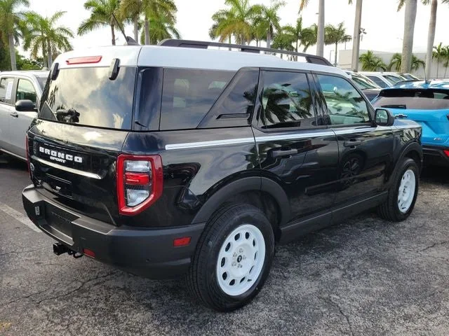 2023 Ford Bronco Sport Heritage photo 4