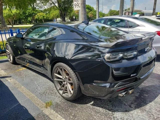 2022 Chevrolet Camaro SS 1SS photo 4
