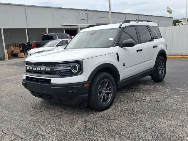 2024 Ford Bronco Sport Big Bend photo 2