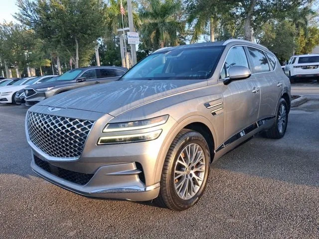2022 Genesis GV80 2.5T photo 2