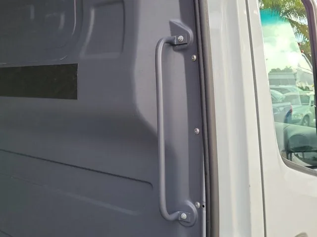 2025 Mercedes-Benz Sprinter 2500 Cargo 170 WB High Roof photo 9