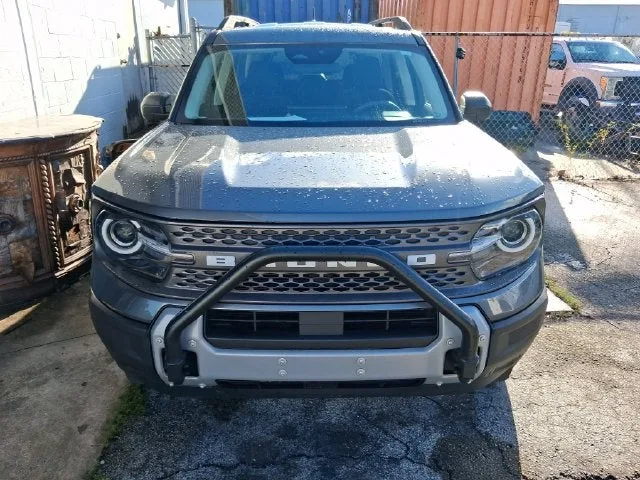 2025 Ford Bronco Sport Big Bend photo 2