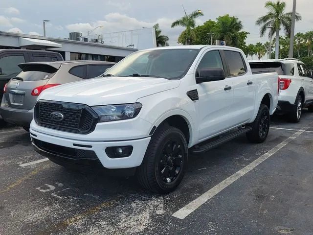 2022 Ford Ranger XLT photo 32
