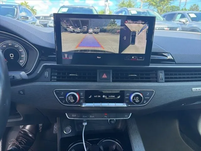 2021 Audi A5 45 Premium Plus quattro photo 5