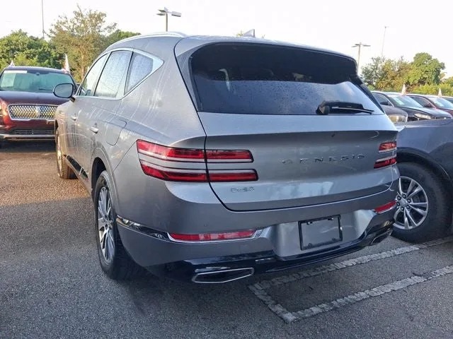 2022 Genesis GV80 2.5T photo 3