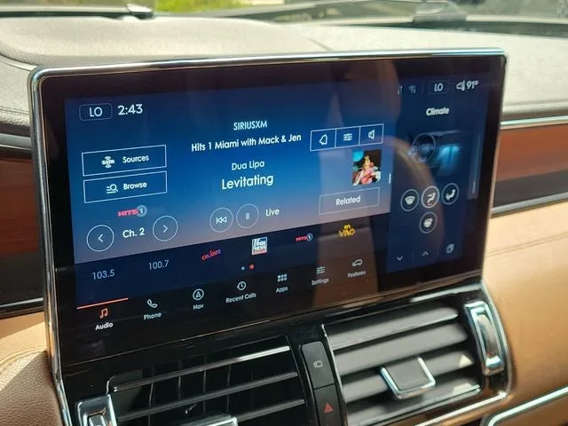 2023 Lincoln Navigator Reserve photo 24