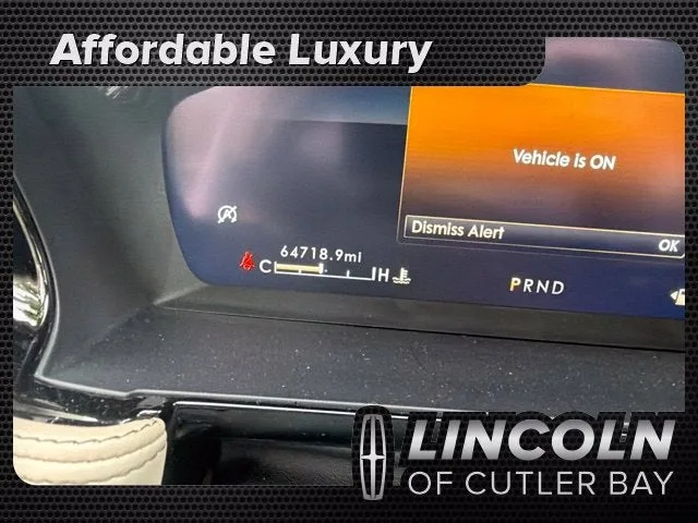 2021 Lincoln Corsair