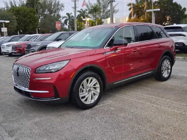 2024 Lincoln Corsair Premiere photo 2