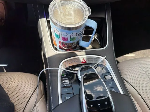 2018 Mercedes-Benz S-Class S 560 photo 18