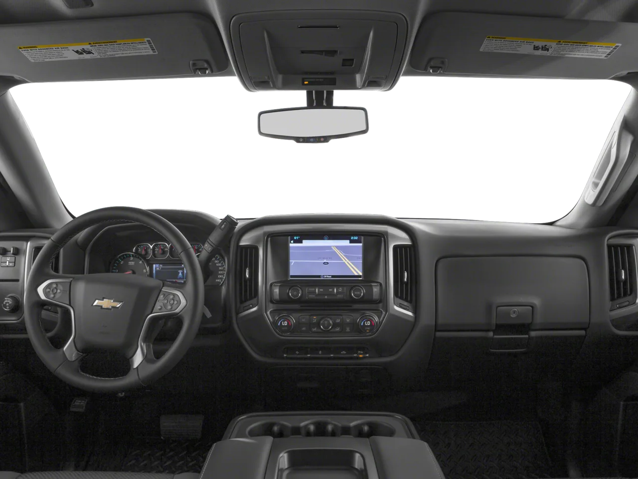 2018 Chevrolet Silverado 1500 LT LT1 photo 5