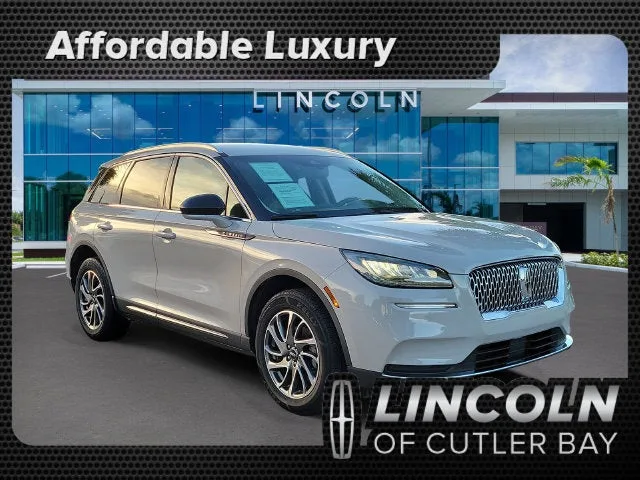 2022 Lincoln Corsair