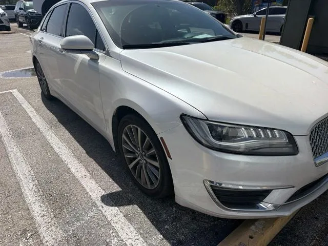 2018 Lincoln MKZ Premiere photo 6