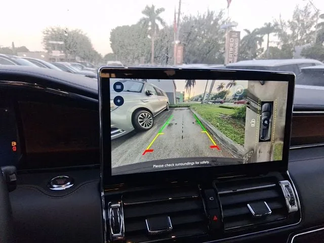 2023 Lincoln Navigator Black Label photo 22