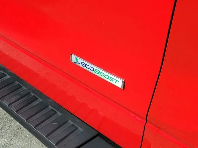 2014 Ford F-150 XLT photo 3