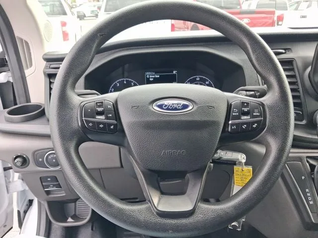 2025 Ford Transit-250 Base photo 12