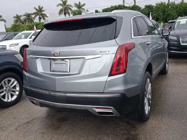 2023 Cadillac XT5 Premium Luxury photo 4