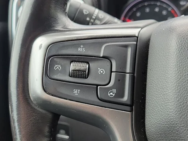 2020 Chevrolet Silverado 1500 LT photo 19
