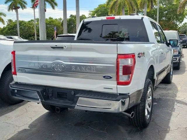 2023 Ford F-150 King Ranch photo 4