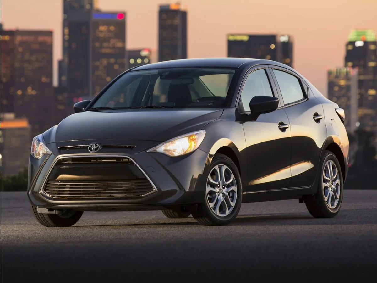 2018 Toyota Yaris iA