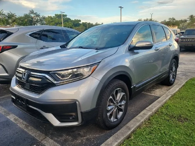 2022 Honda CR-V EX photo 31