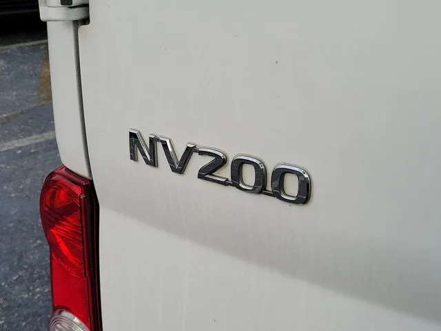 2021 Nissan NV200 S photo 5