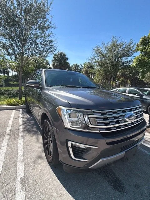2019 Ford Expedition Max Limited photo 3
