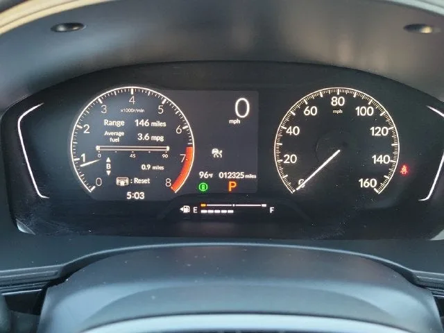 2025 Honda Civic LX photo 20