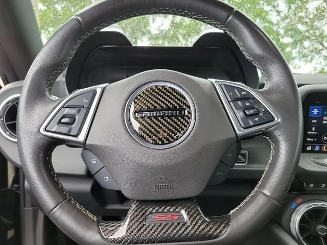 2022 Chevrolet Camaro SS 1SS photo 15