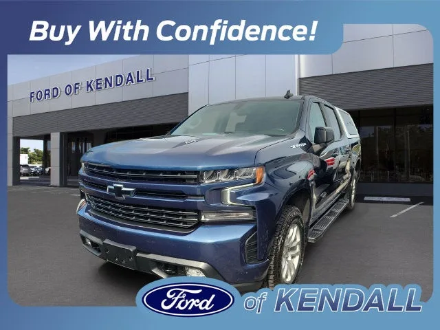 2022 Chevrolet Silverado 1500 LTD