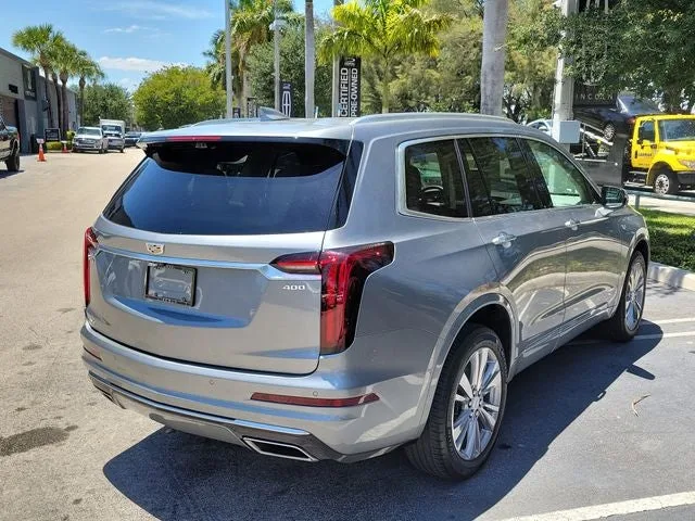 2023 Cadillac XT6 Premium Luxury photo 6