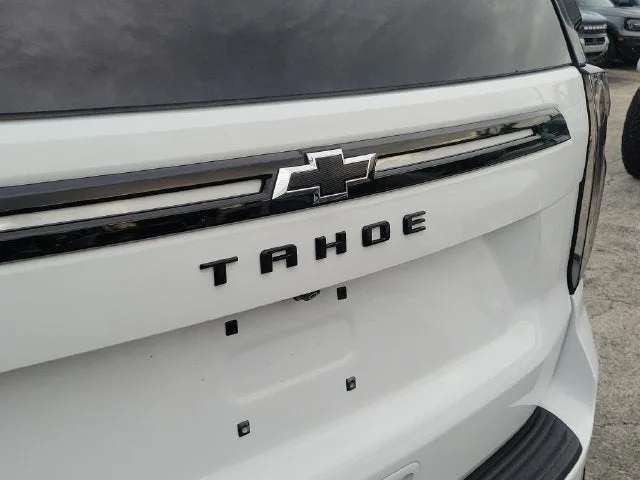 2024 Chevrolet Tahoe Z71 photo 5
