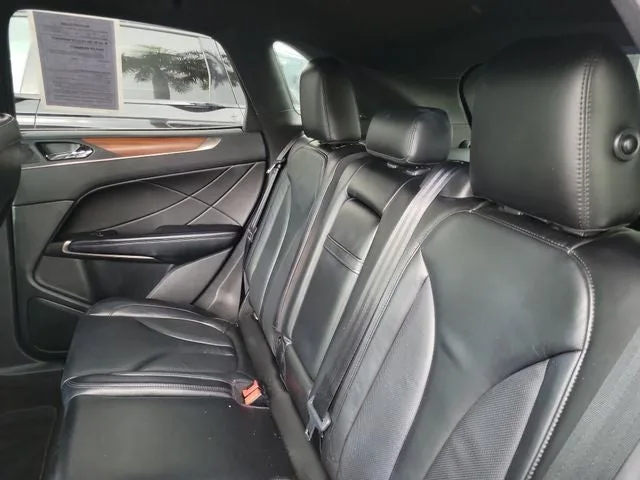 2017 Lincoln MKC Select photo 11