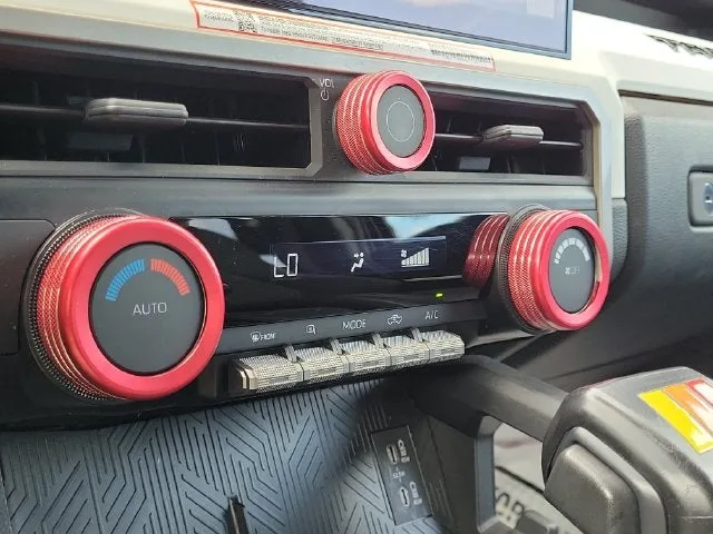 2024 Toyota Tacoma TRD Sport photo 25