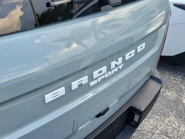 2023 Ford Bronco Sport Big Bend photo 5