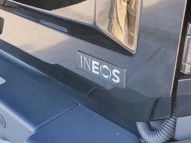 2024 INEOS Grenadier Station Wagon Fieldmaster Edition photo 7